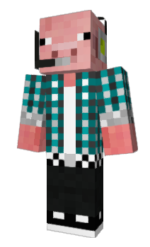 Minecraft скин по нику Inkoo