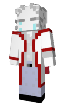 Minecraft skin Itssy