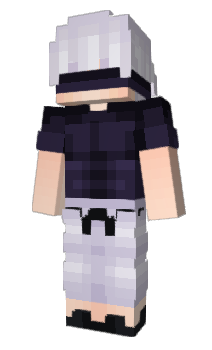 Minecraft skin PPMMG