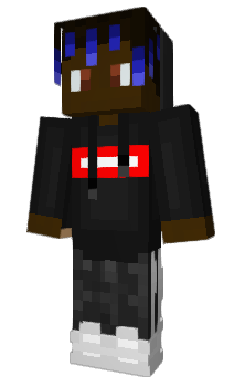 Minecraft skin DecentStudios