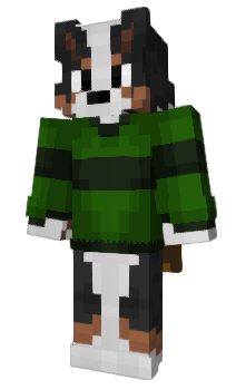Minecraft скин по нику Torren_Zadum