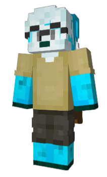 Minecraft скин по нику Torren_Zadum