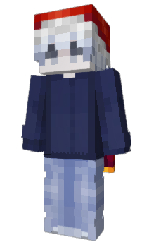 Minecraft skin Everinna