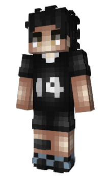 Minecraft скин по нику Pedrip