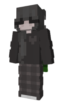 Minecraft skin natchu