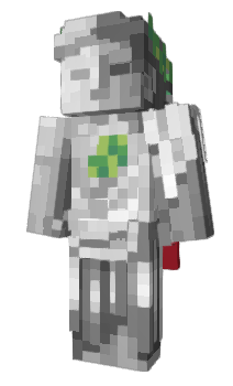 Minecraft skin Ark3