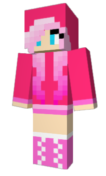 Minecraft скін по ніку QTea