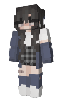 Minecraft skin kyromi