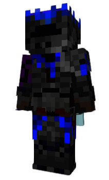 Minecraft skin X750