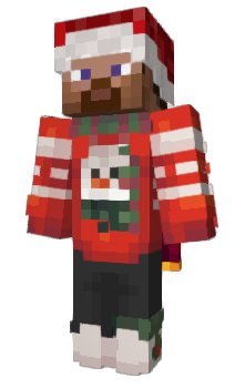 Minecraft скин по нику Crafter_nitro