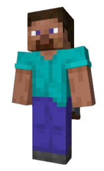 Minecraft skin st5r