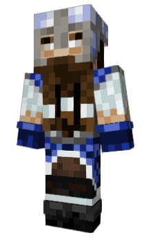 Minecraft скин по нику XSolarixX