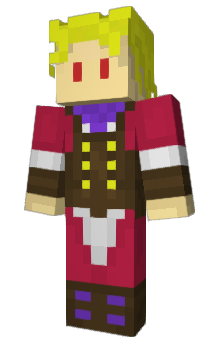 Minecraft скин по нику ottin