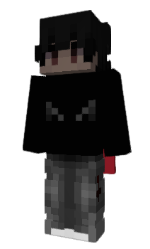 Minecraft скин по нику Gpth