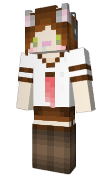 Minecraft скін по ніку Yentu