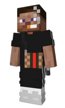 Minecraft скін по ніку windowsdelete