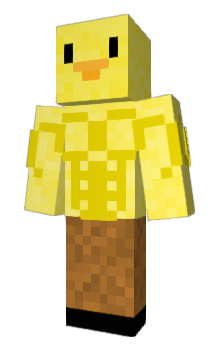 Minecraft skin UHSA