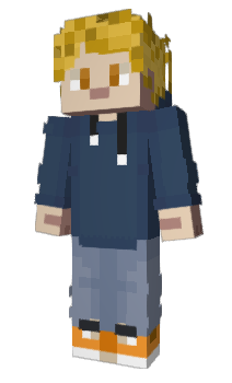 Minecraft skin CAPA_