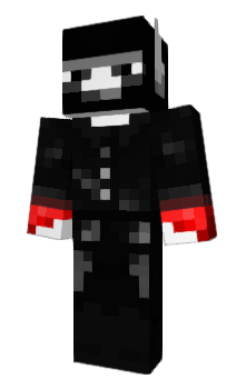 Minecraft skin Ethoe