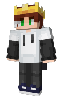 Minecraft скин по нику Delta_HDR