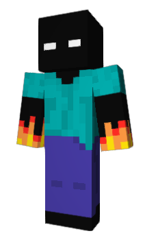 Minecraft скин по нику FlashTGH