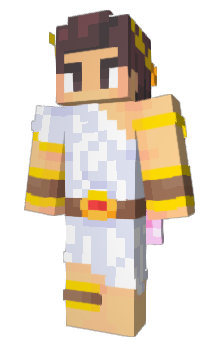 Minecraft скин по нику FlashTGH