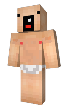 Minecraft скін по ніку Manths