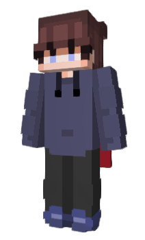 Minecraft skin Samibinol