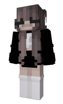 Minecraft skin Girlycor