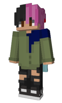 Minecraft скин по нику PlanetBasil