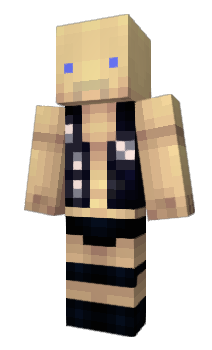 Minecraft скин по нику WyattMC