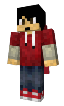 Minecraft скин по нику tucke