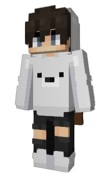 Minecraft skin MiniAgesen