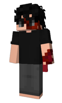 Minecraft skin ElWass