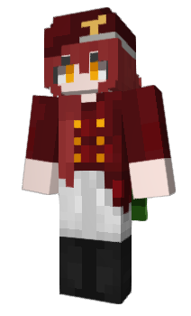 Minecraft skin br6no