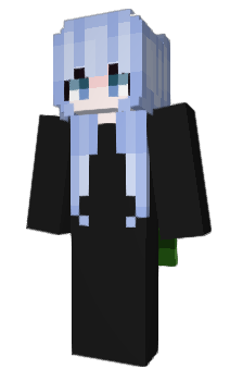 Minecraft skin br6no