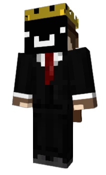 Minecraft скин по нику smhMasters