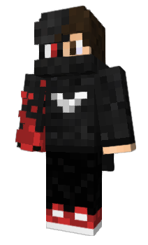 Minecraft skin Sherloke