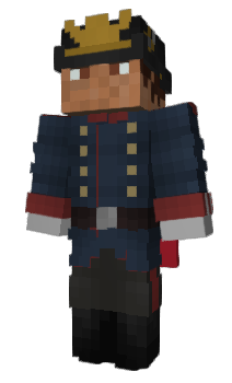 Minecraft скин по нику eggman8