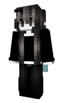 Minecraft скін по ніку SharkHawkLion