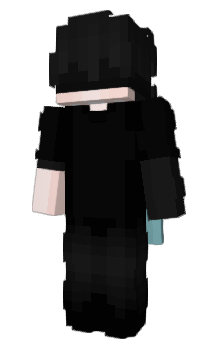 Minecraft скін по ніку SharkHawkLion