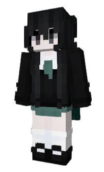 Minecraft skin wnk