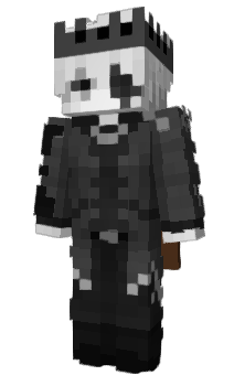 Minecraft скин по нику xNoap