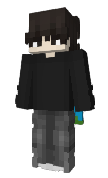 Minecraft скін по ніку miaaski