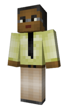 Minecraft skin GodofWar4