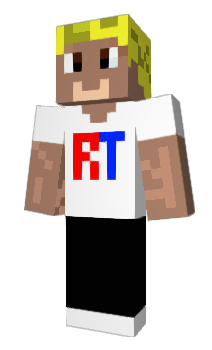 Minecraft skin Ryoman