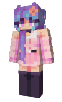 Minecraft skin emikotone