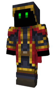 Minecraft skin Andros_P