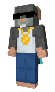 Minecraft skin CSGOstash