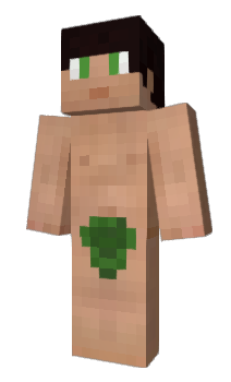 Minecraft skin Sumoro